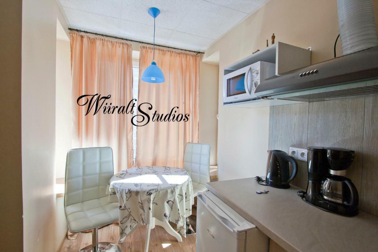 טאלין Wiiralt Studios מראה חיצוני תמונה