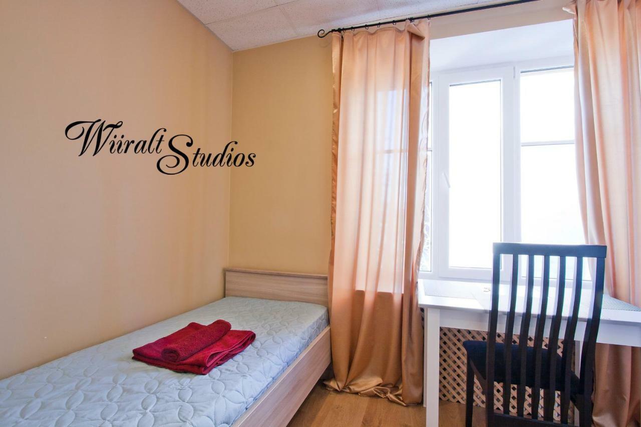 טאלין Wiiralt Studios מראה חיצוני תמונה