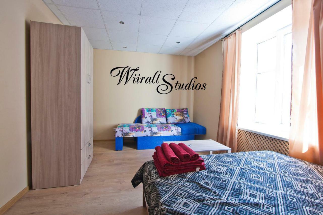 טאלין Wiiralt Studios מראה חיצוני תמונה